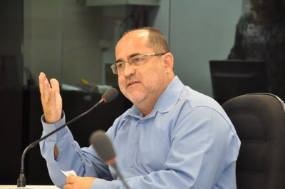 Ver. Sargento Elton  - Reunião Ordinária 015, de 27 de março de 2018