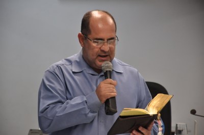 Ver. Sargento Elton  - Reunião Ordinária 015, de 27 de março de 2018 