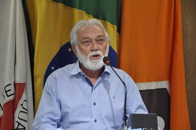 Zé Luiz da Farmacia   - Reunião Ordinária 015, de 27 de março de 2018 