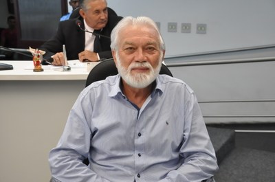 Zé Luiz da Farmacia   -Reunião Ordinária 015, de 27 de março de 2018 