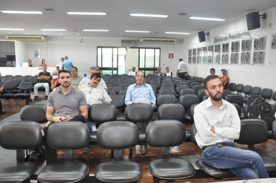 Plénario - RO 012 de 15 de Março de 2018 