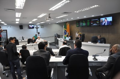 Plénario -RO 012 de 15 de Março de 2018 