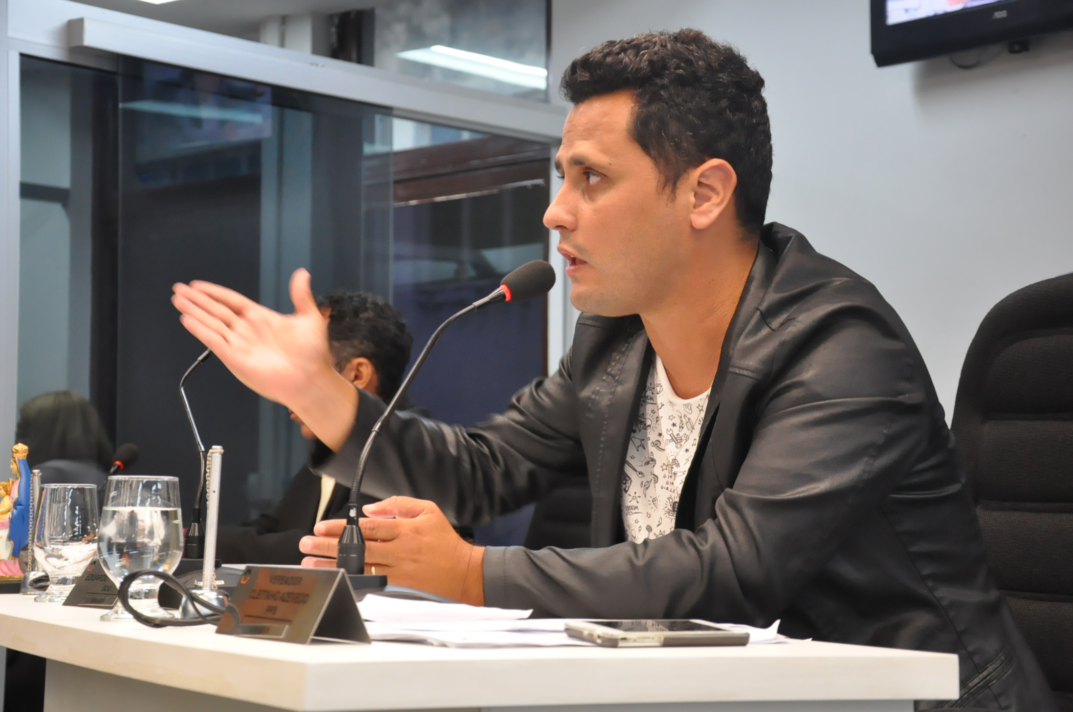 Ver. Cleitinho Azevedo  - RO 012 de 15 de Março de 2018 