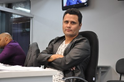 Ver. Cleitinho Azevedo  - RO 012 de 15 de Março de 2018 