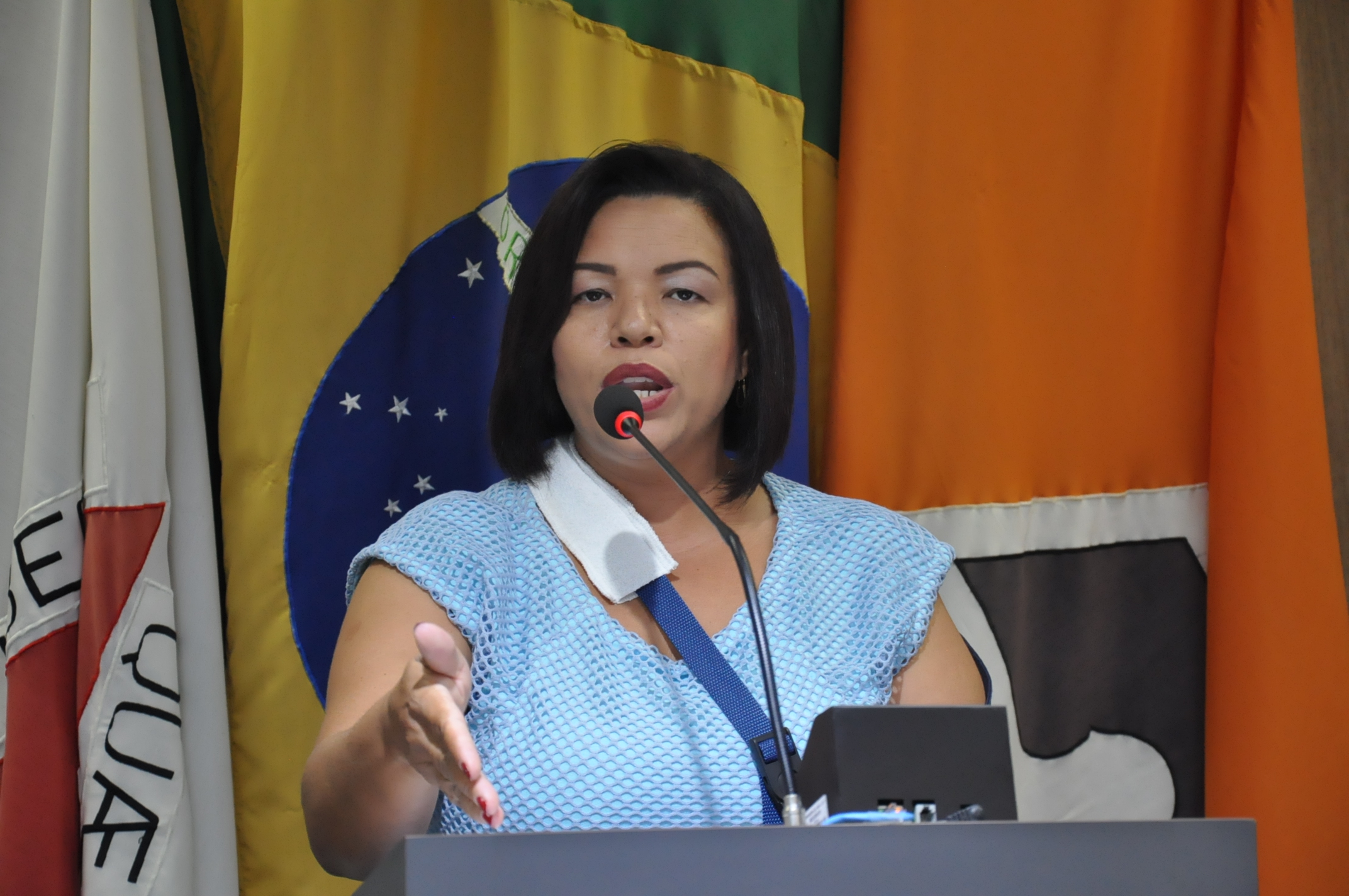 Ver. Janete Aparecida  -RO 012 de 15 de Março de 2018 