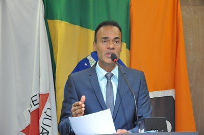 Ver. Marcos Vinicius  -RO 012 de 15 de Março de 2018 