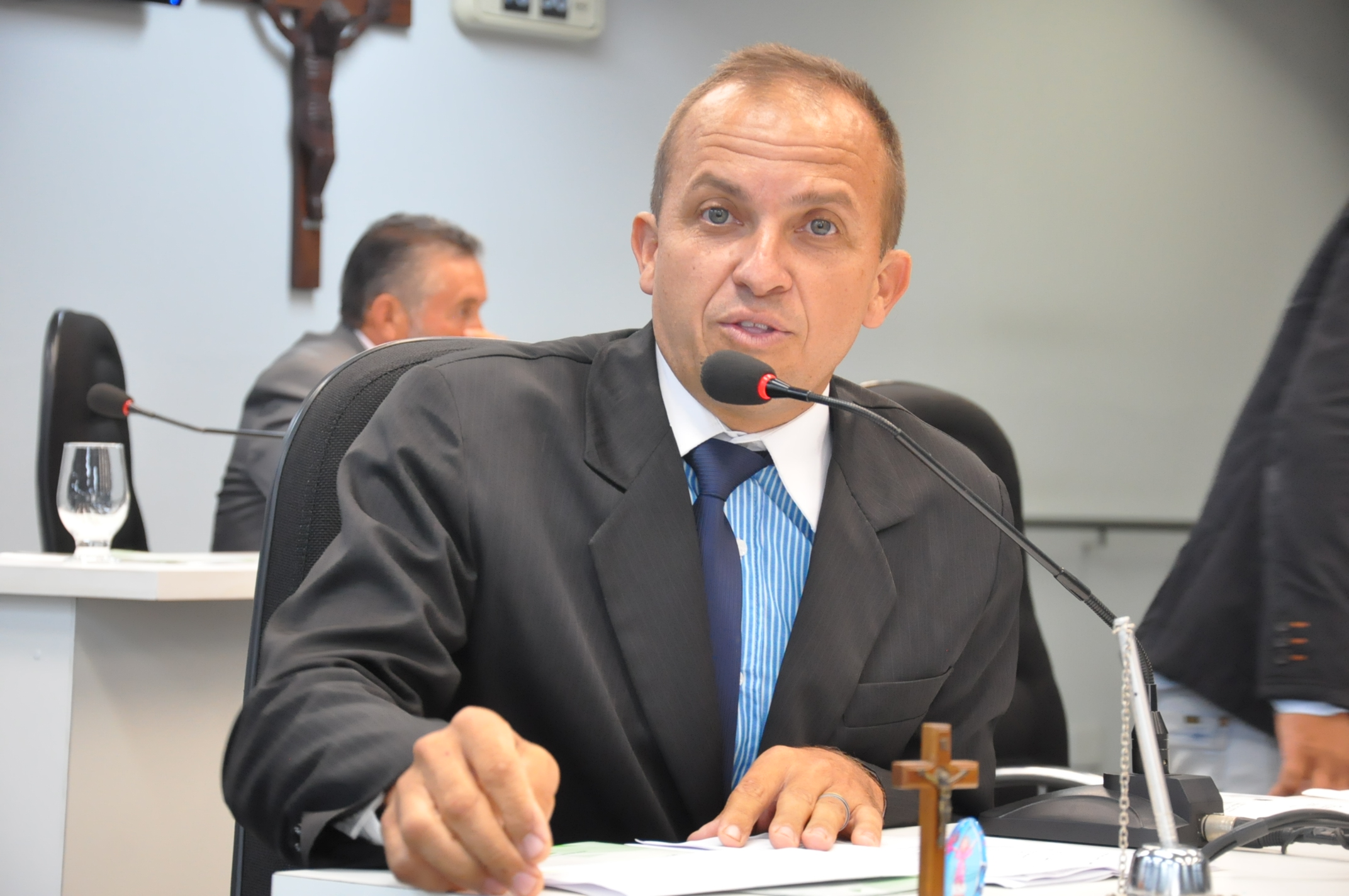 Ver. Renato Ferreira - RO 012 de 15 de Março de 2018 