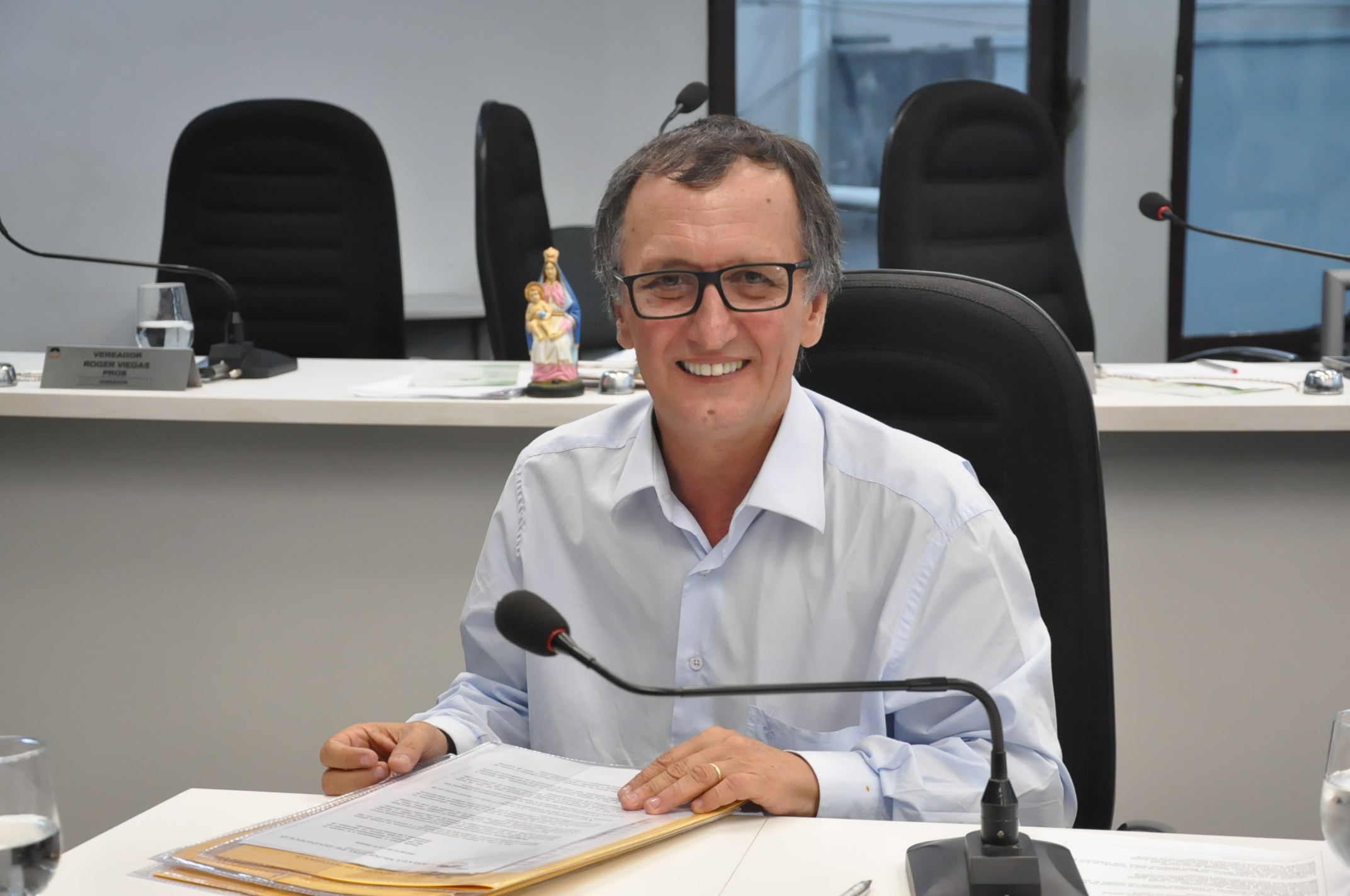 Ver. Rodrigo Kaboja  - RO 012 de 15 de Março de 2018 