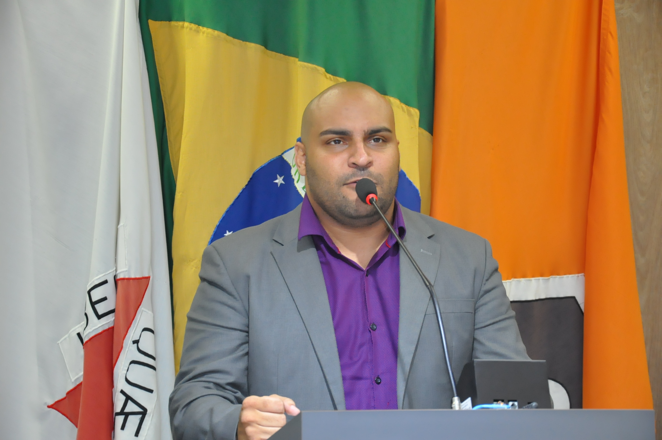 Ver. Roger Viegas  - RO 012 de 15 de Março de 2018 