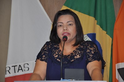 Ver.a Janete Aparecida  R Ordin  CM 071, de 13-11-2018