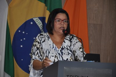 Ver.a Janete Aparecida  R Ordin CM 064, de 18-10-2018