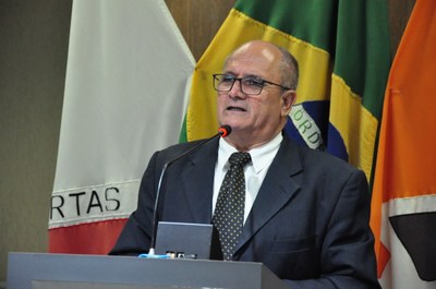 RO 005 Vr. Edson Sousa