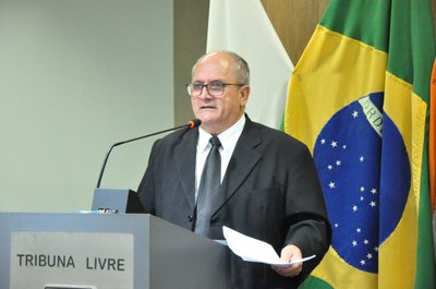 RO 005 Vr. Edson Sousa