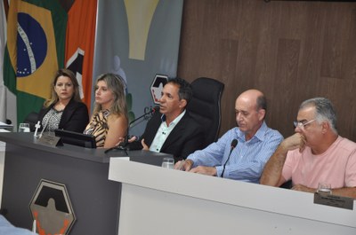 Desburocratização Serv Público Municipal 15-05-2017