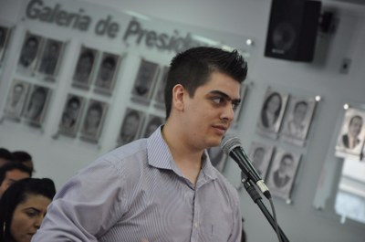 Desburocratização Serv Público Municipal 15-05-2017