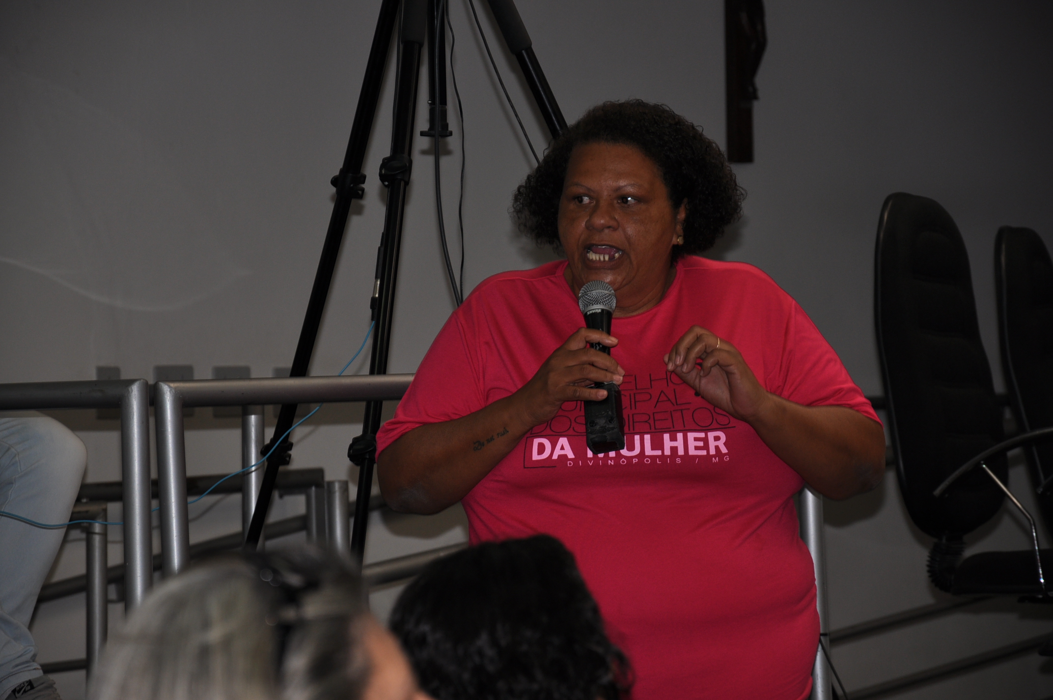 Ana Paula Freitas - Forum de Mulheres da Região Centro Oeste - MG 04-12-2017 