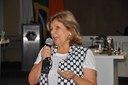 Dr. Maria Gorete Rios Delegada de Mulheres  - Forum de Mulheres da Região Centro Oeste - MG 04-12-2017 