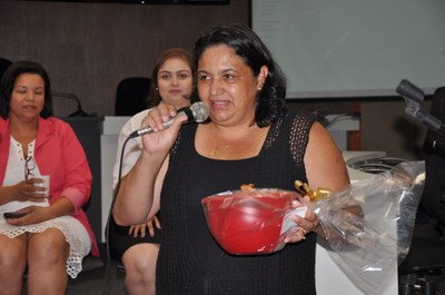 Forum de Mulheres da Região Centro Oeste - MG 04-12-2017 