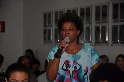 Forum de Mulheres da Região Centro Oeste - MG 04-12-2017 