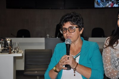 Sileia Moreira Ver. São Sebastião do Oeste - Forum de Mulheres da Região Centro Oeste - MG 04-12-2017 