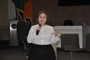 Tassia Garcia Piscologa e Coach - Forum de Mulheres da Região Centro Oeste - MG 04-12-2017 