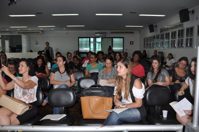 Forum de Mulheres da Região Centro Oeste - MG 04-12-2017 
