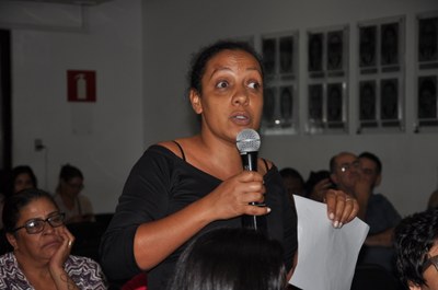 Forum de Mulheres da Região Centro Oeste - MG 04-12-2017 