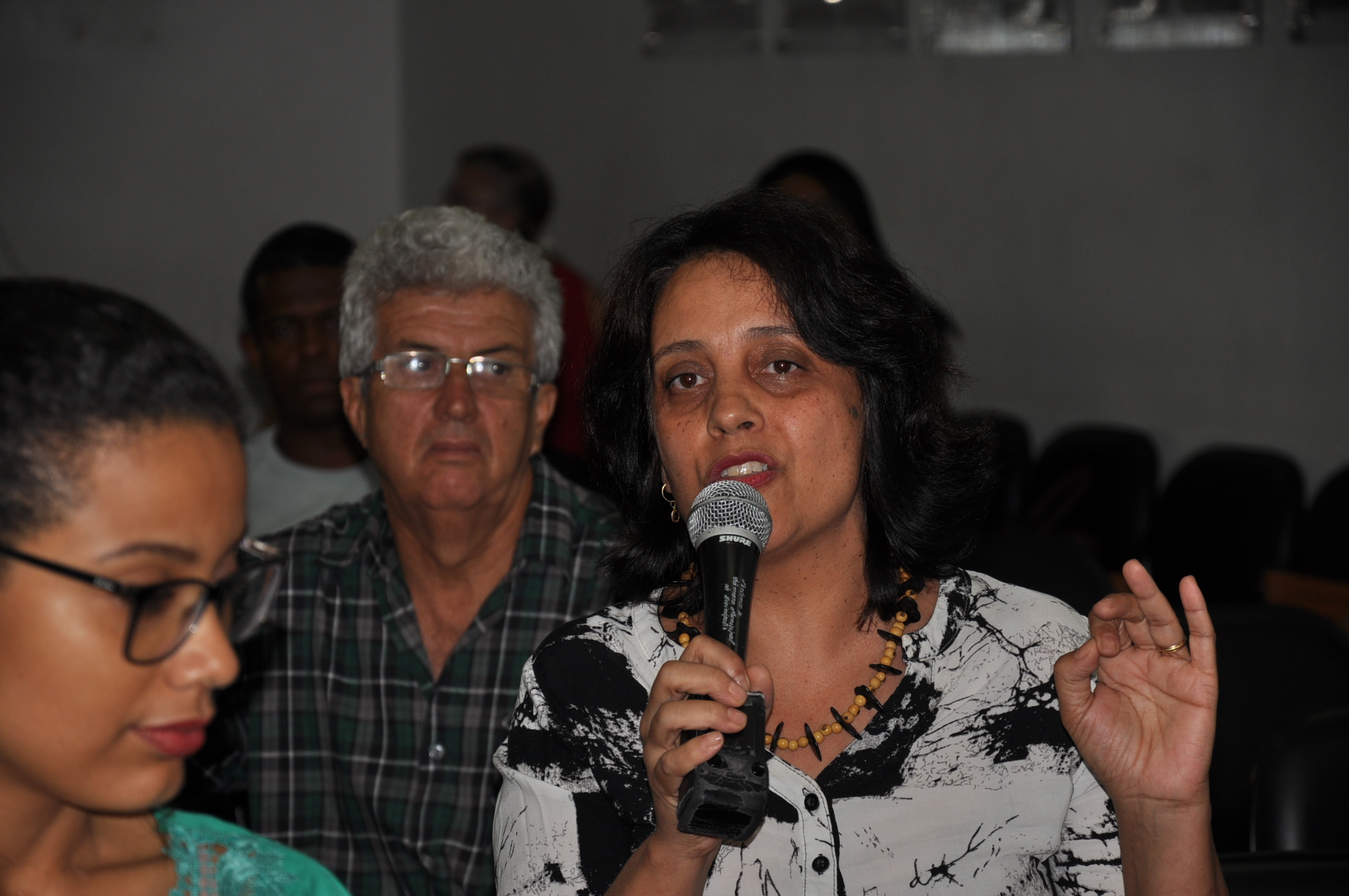 Forum de Mulheres da Região Centro Oeste - MG 04-12-2017 