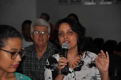 Forum de Mulheres da Região Centro Oeste - MG 04-12-2017 