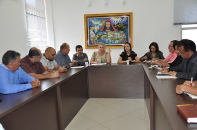 Vereadores se reúnem para Medidas de Contenção de Gastos