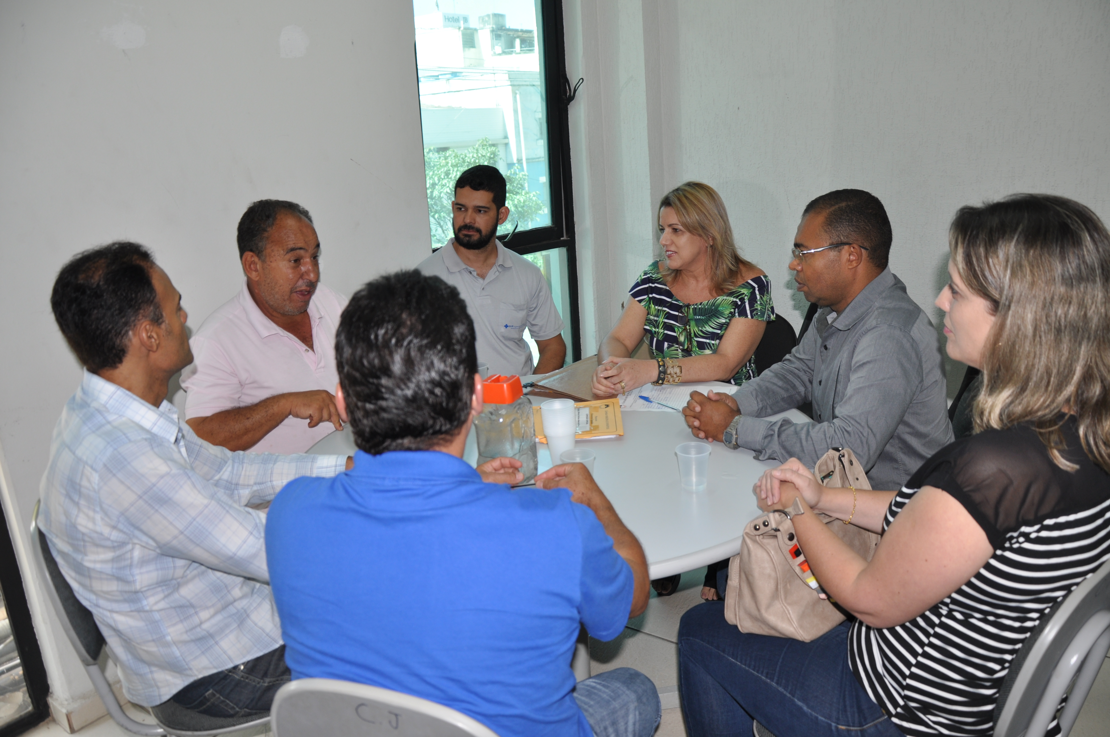 Reunião Comissão Especial-Clínicas de Recuperação