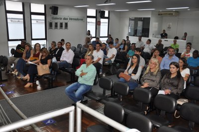 Workshop-Desburocratização