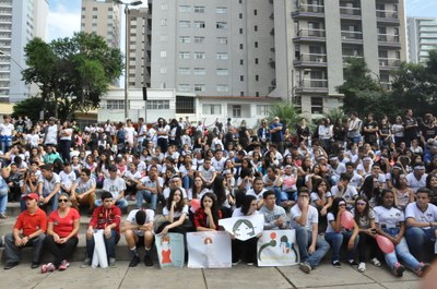 Caminhada Todos Contra à Pedofilia 18/05/2018 