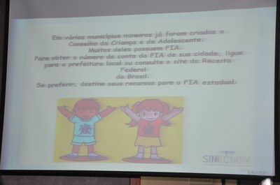 Forum de destinação para o FIA  07-02-2018