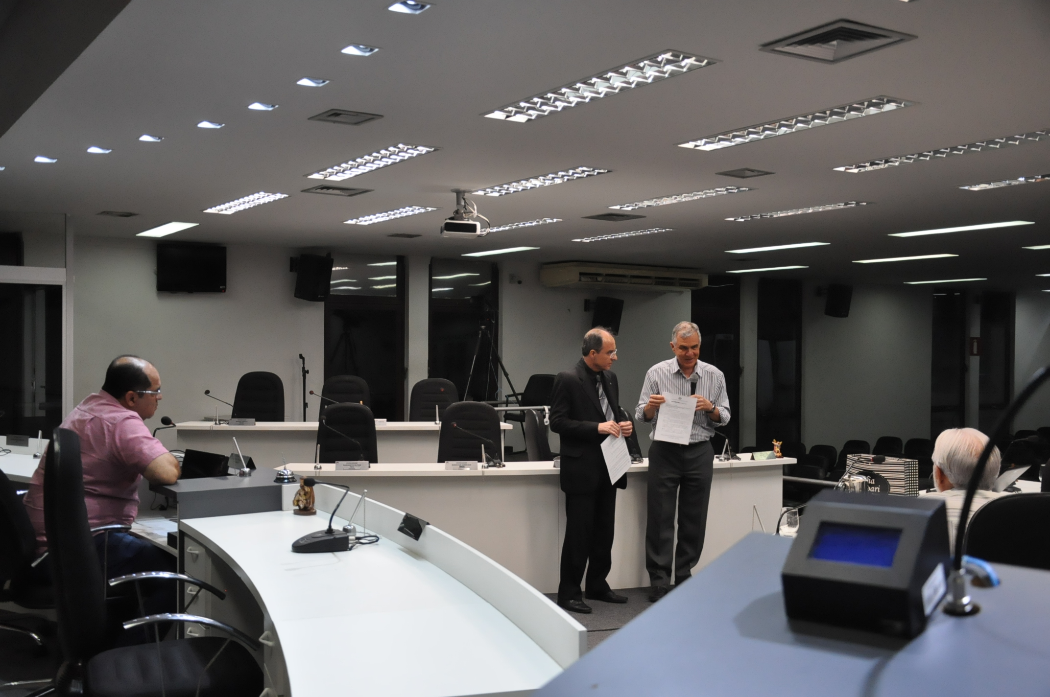 Plenario - Forum de destinação para o FIA  07-02-2018