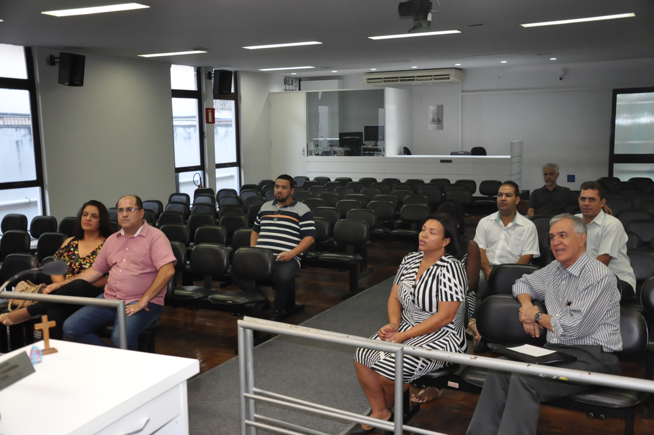 Plenario - Forum de destinação para o FIA  07-02-2018