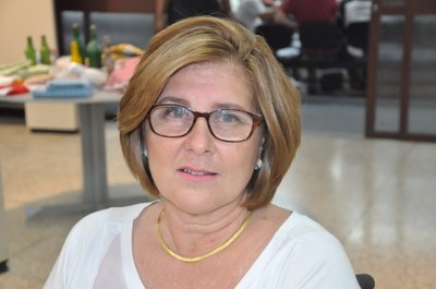 Homenagem da União Brasileira de Mulheres 07-03-2018 