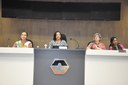 Homenagem da União Brasileira de Mulheres 07-03-2018 