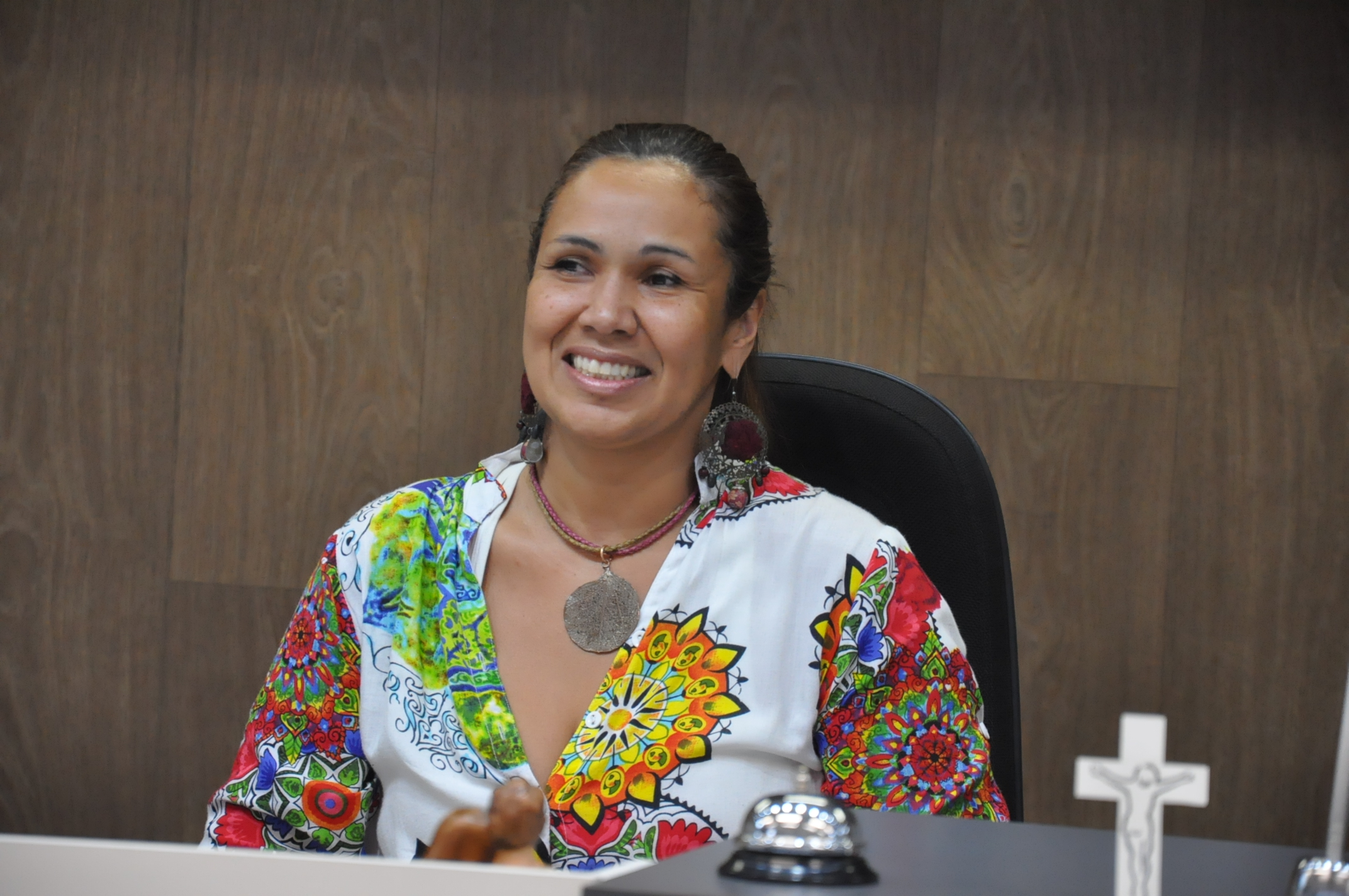 Homenagem da União Brasileira de Mulheres 07-03-2018