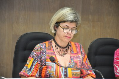 Homenagem da União Brasileira de Mulheres 07-03-2018