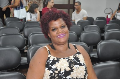 Homenagem da União Brasileira de Mulheres 07-03-2018 