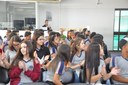 Palestra Escola Estadual Joaquim Nabuco 