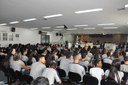 Palestra Dia Internacional da Mulher Escola Estadual Joaquim Nabuco