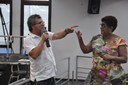 Palestra Escola Estadual Joaquim Nabuco 