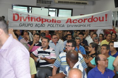 Plénario - Reunião Extraordinária 02 de 29 de Dezembro de 2017