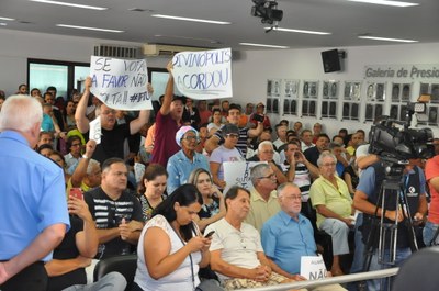 Plénario - Reunião Extraordinária 02 de 29 de Dezembro de 2017