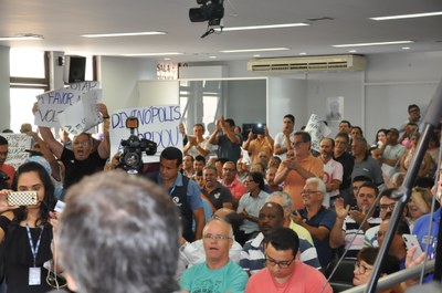 Plénario - Reunião Extraordinária 02 de 29 de Dezembro de 2017