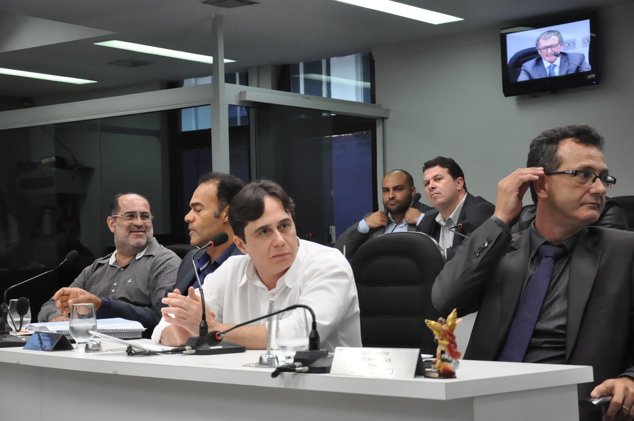 Plénario - Reunião Extraordinária 02 de 29 de Dezembro de 2017