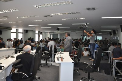 Plénario - Reunião Extraordinária 2ª de 29 de Dezembro de 2017