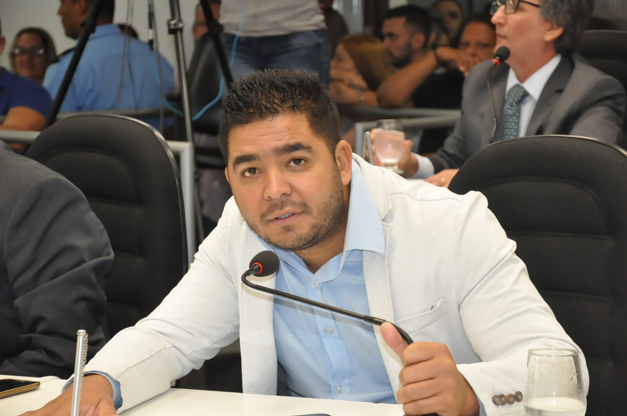 Ver. Cesar Tarzan - Reunião Extraordinária 02 de 29 de Dezembro de 2017